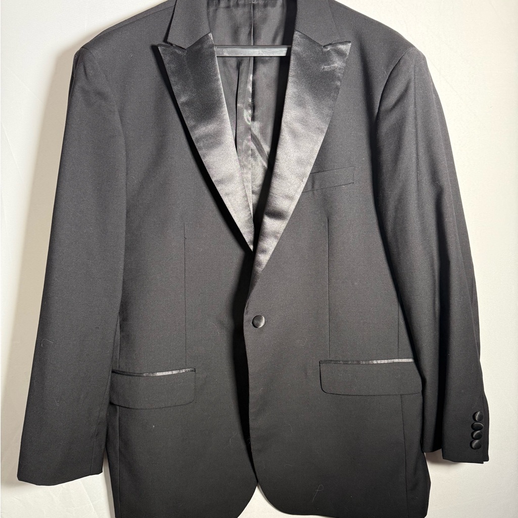 Jos. A. Bank Black Tuxedo Jacket